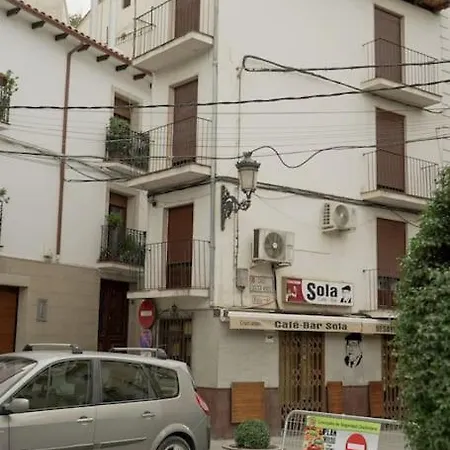 Balcones 펜션 카졸라